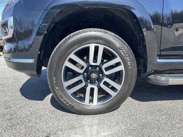 used 2017 Toyota 4Runner car, priced at $26,600