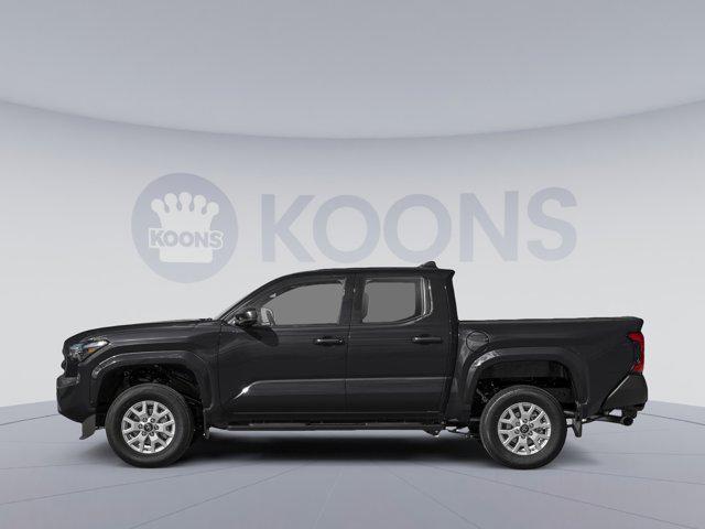 new 2025 Toyota Tacoma car, priced at $38,090