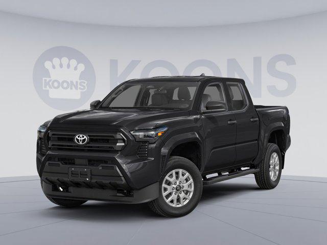 new 2025 Toyota Tacoma car, priced at $38,090