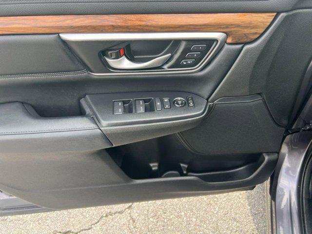 used 2022 Honda CR-V car, priced at $29,000