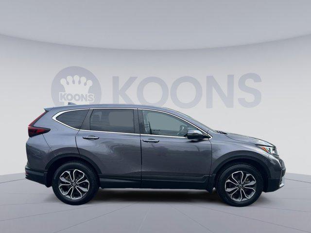 used 2022 Honda CR-V car, priced at $29,000