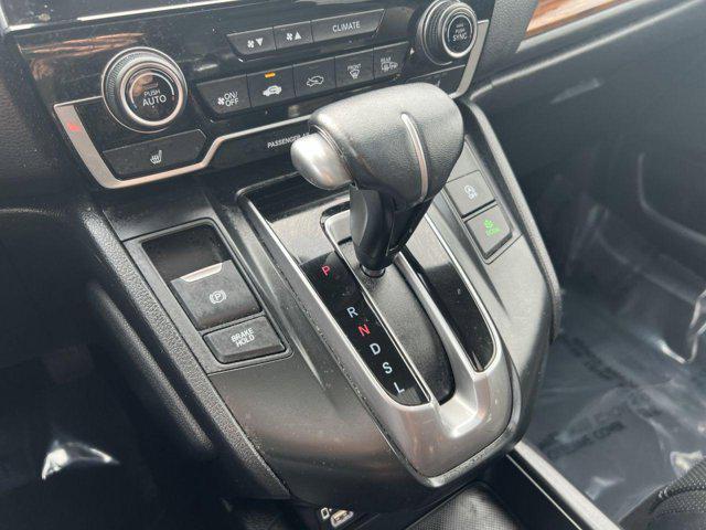 used 2022 Honda CR-V car, priced at $29,000
