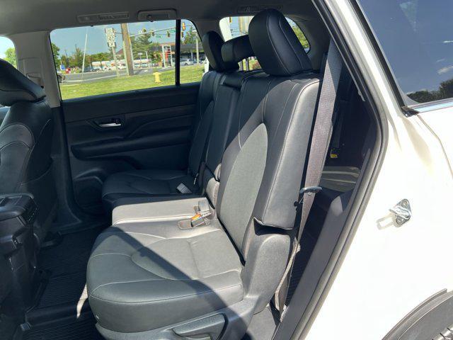 used 2024 Toyota Grand Highlander car, priced at $41,700