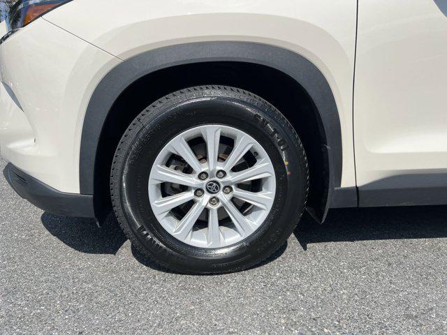 used 2024 Toyota Grand Highlander car, priced at $41,700