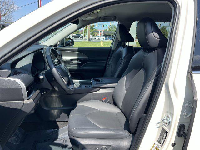 used 2024 Toyota Grand Highlander car, priced at $41,700