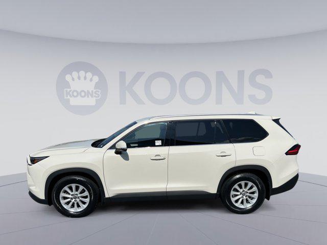 used 2024 Toyota Grand Highlander car, priced at $41,700