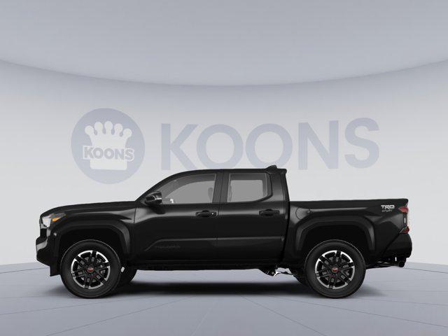 new 2024 Toyota Tacoma car, priced at $46,543