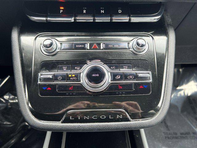 used 2021 Lincoln Corsair car, priced at $25,000