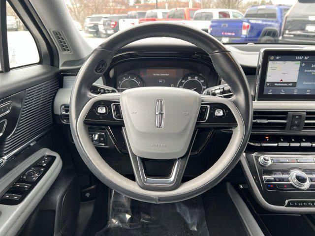 used 2021 Lincoln Corsair car, priced at $25,000