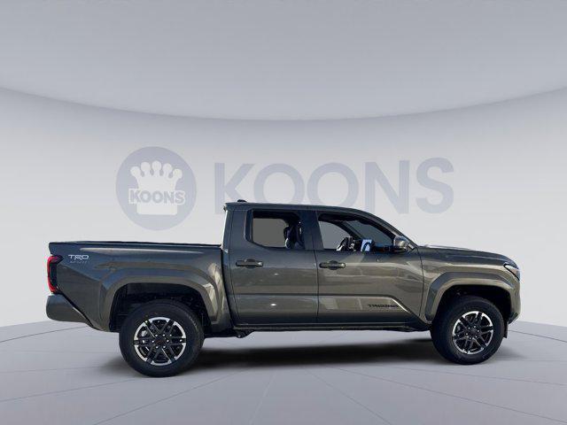 new 2024 Toyota Tacoma car, priced at $43,135