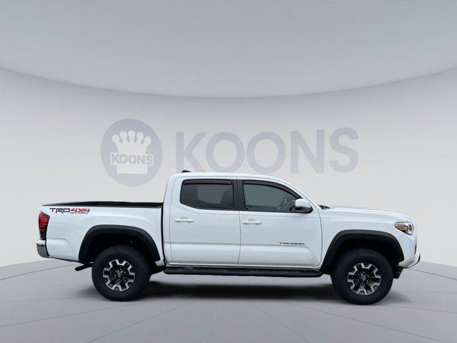 used 2019 Toyota Tacoma car, priced at $34,785