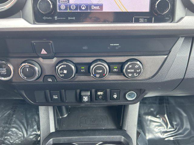 used 2019 Toyota Tacoma car, priced at $34,785