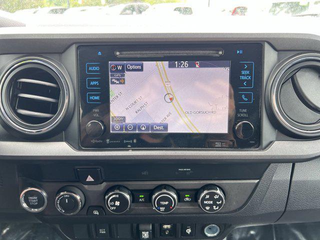 used 2019 Toyota Tacoma car, priced at $34,785