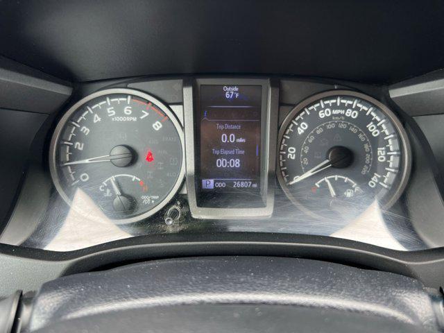 used 2019 Toyota Tacoma car, priced at $34,785