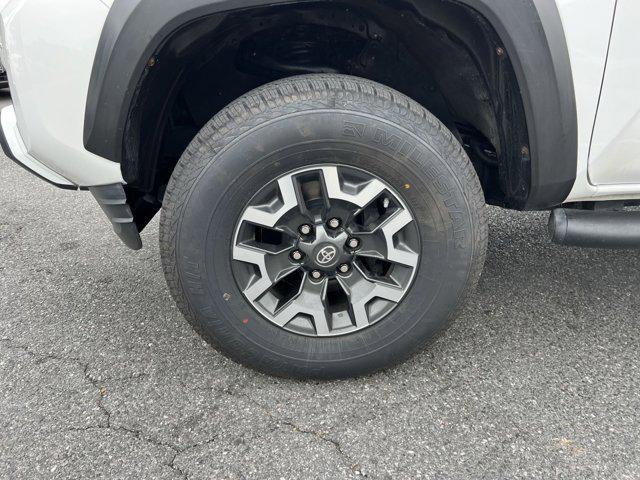 used 2019 Toyota Tacoma car, priced at $34,785
