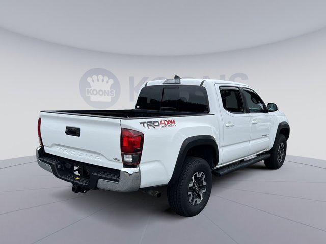 used 2019 Toyota Tacoma car, priced at $34,785