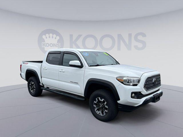 used 2019 Toyota Tacoma car, priced at $34,785