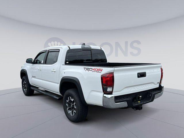 used 2019 Toyota Tacoma car, priced at $34,785