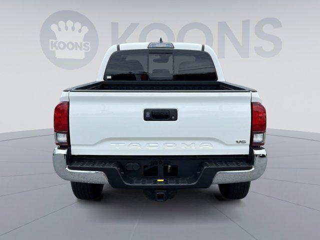 used 2019 Toyota Tacoma car, priced at $34,785
