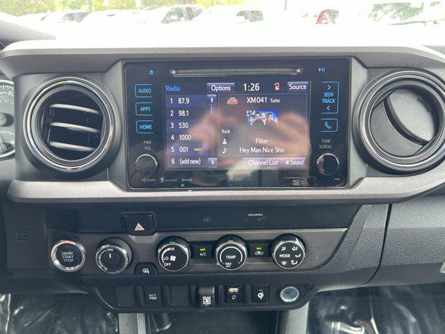 used 2019 Toyota Tacoma car, priced at $34,785