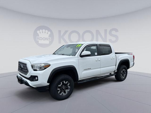used 2019 Toyota Tacoma car, priced at $34,785