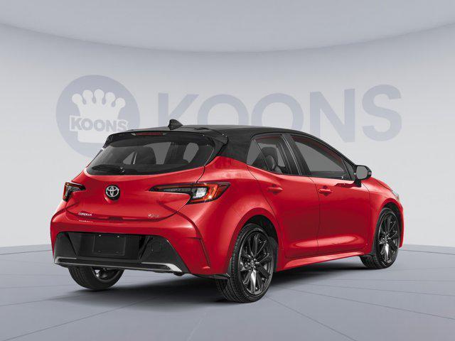 new 2025 Toyota Corolla car, priced at $29,193