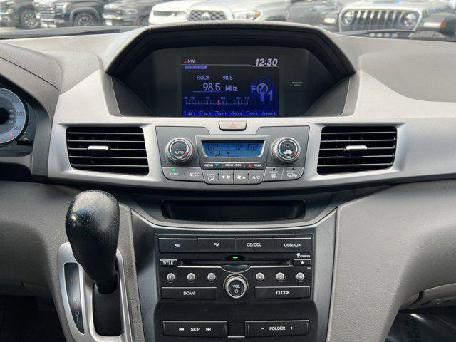 used 2013 Honda Odyssey car, priced at $8,500