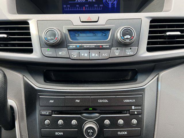 used 2013 Honda Odyssey car, priced at $8,500
