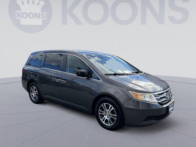 used 2013 Honda Odyssey car, priced at $8,500