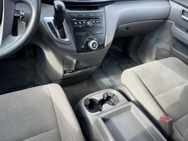 used 2013 Honda Odyssey car, priced at $8,500