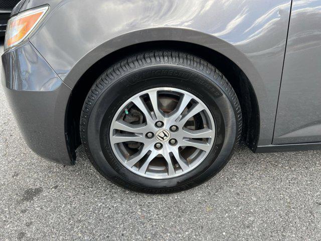 used 2013 Honda Odyssey car, priced at $8,500