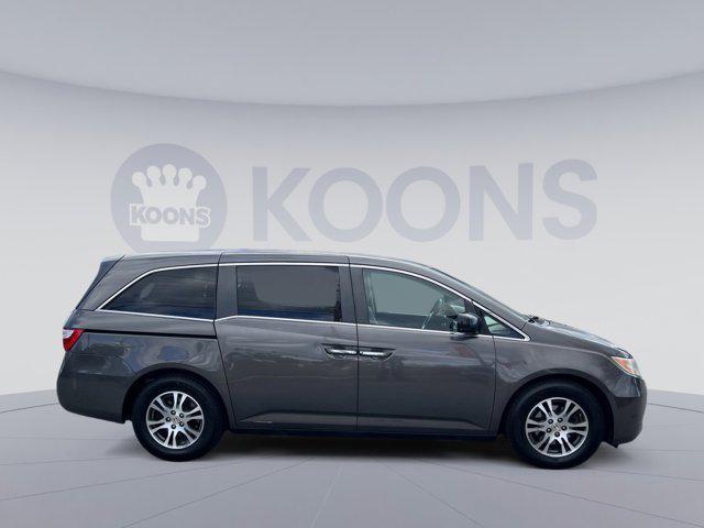 used 2013 Honda Odyssey car, priced at $8,500