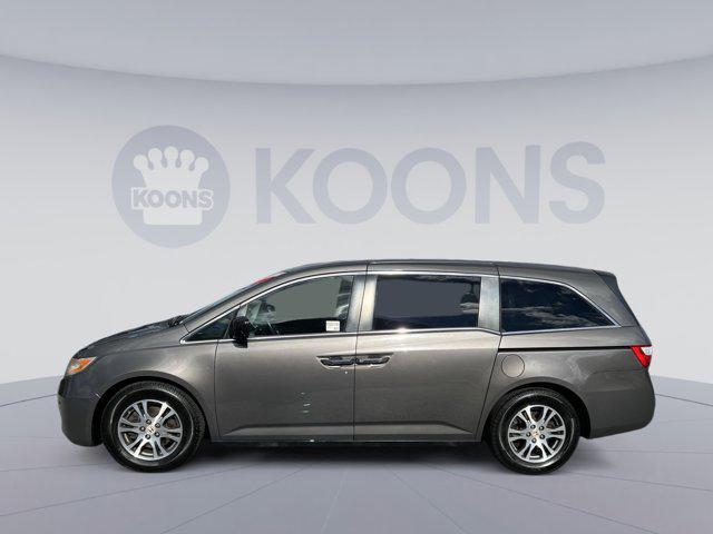 used 2013 Honda Odyssey car, priced at $8,500