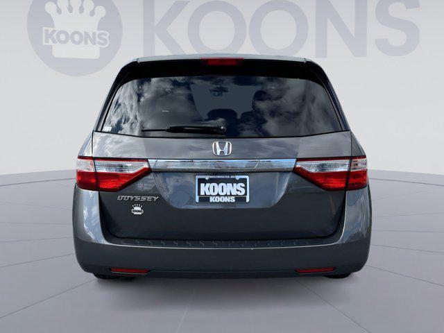 used 2013 Honda Odyssey car, priced at $8,500