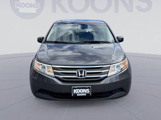 used 2013 Honda Odyssey car, priced at $8,500
