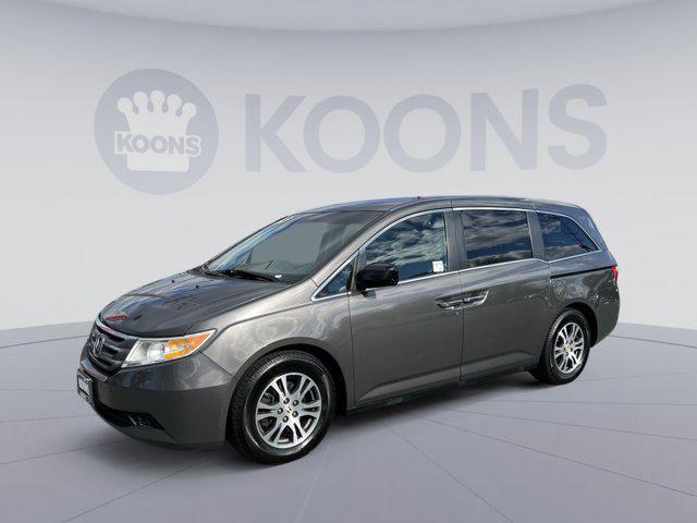 used 2013 Honda Odyssey car, priced at $8,500