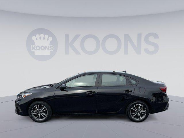 used 2022 Kia Forte car, priced at $15,700