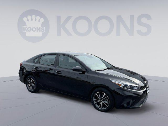 used 2022 Kia Forte car, priced at $15,700