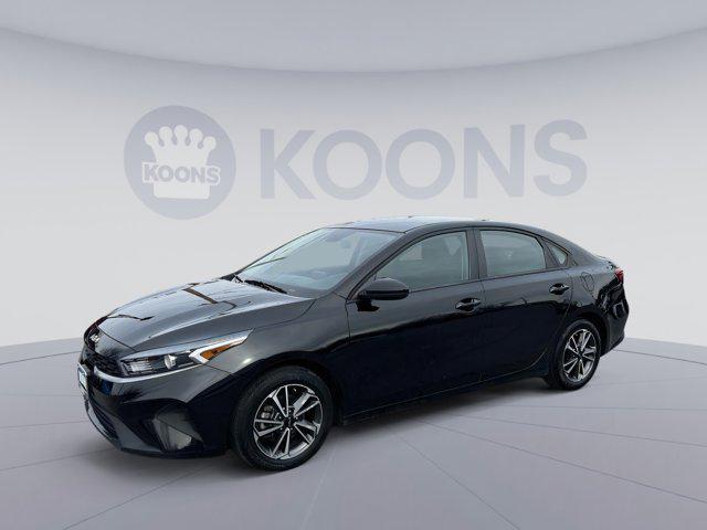 used 2022 Kia Forte car, priced at $16,000