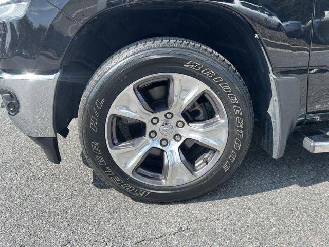 used 2023 Ram 1500 car, priced at $41,100