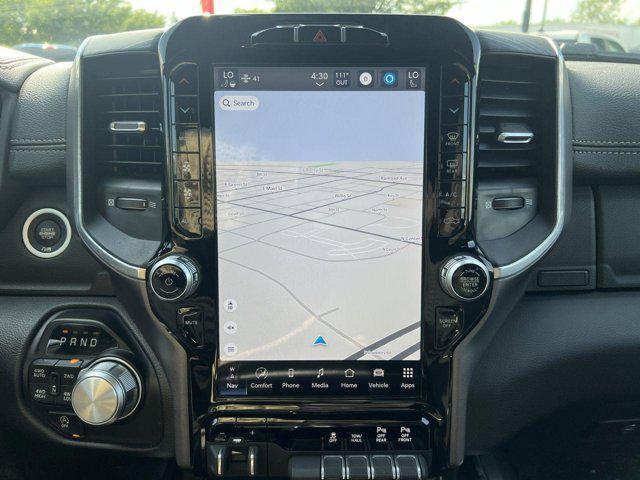 used 2023 Ram 1500 car, priced at $41,100