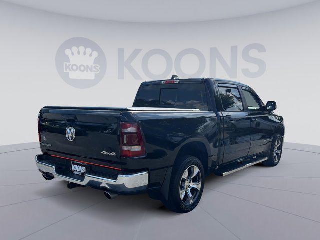 used 2023 Ram 1500 car, priced at $41,100