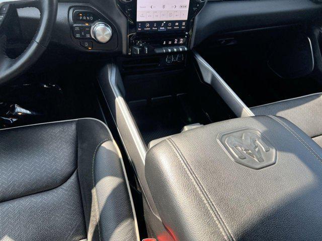 used 2023 Ram 1500 car, priced at $41,100