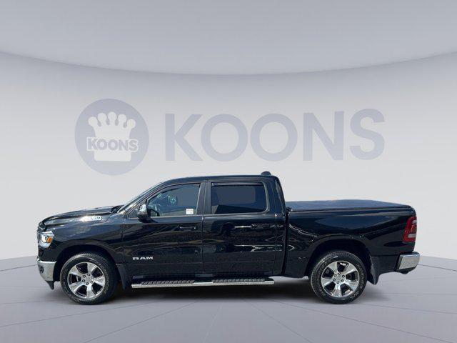 used 2023 Ram 1500 car, priced at $41,100