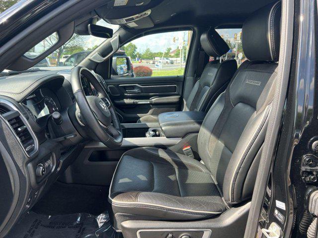 used 2023 Ram 1500 car, priced at $41,100