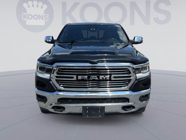 used 2023 Ram 1500 car, priced at $41,100