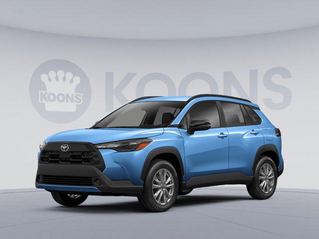 new 2026 Toyota Corolla Cross car, priced at $28,963