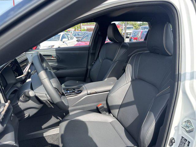 new 2025 Toyota Crown Signia car, priced at $45,101