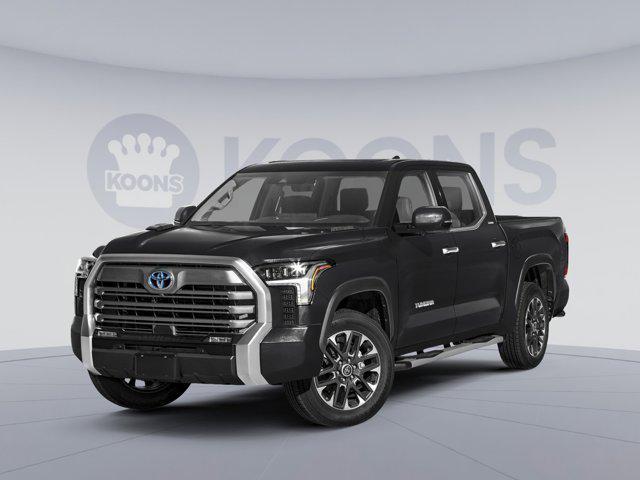 new 2025 Toyota Tundra Hybrid car, priced at $68,936