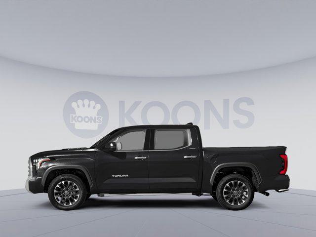 new 2025 Toyota Tundra Hybrid car, priced at $68,936